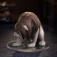 Fullmetal Alchemist: Brotherhood - Figurine Shou Tucker & Nina Chimera - Pop up Parade