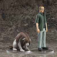 Fullmetal Alchemist: Brotherhood - Figurine Shou Tucker & Nina Chimera - Pop up Parade