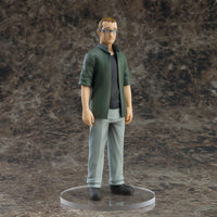 Fullmetal Alchemist: Brotherhood - Figurine Shou Tucker & Nina Chimera - Pop up Parade