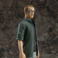 Fullmetal Alchemist: Brotherhood - Figurine Shou Tucker & Nina Chimera - Pop up Parade