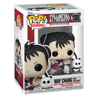 Fullmetal Alchemist Brotherhood - Figurine Pop! - May Chang - n° 1580
