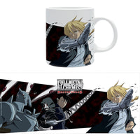 Fullmetal Alchemist - Mug - Alphonse & Edward Elric