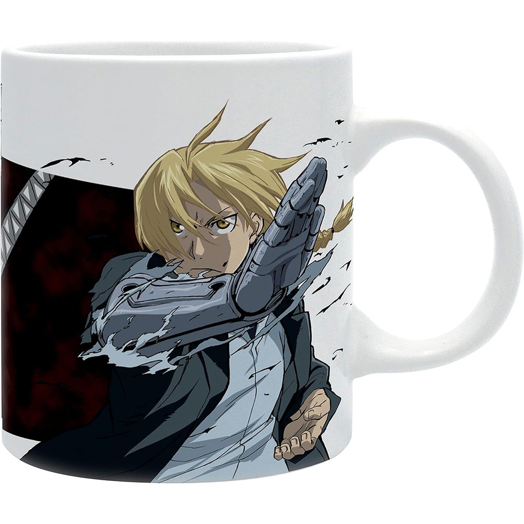 Fullmetal Alchemist - Mug - Alphonse & Edward Elric