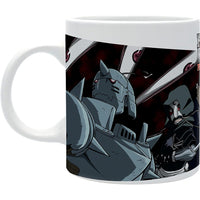 Fullmetal Alchemist - Mug - Alphonse & Edward Elric