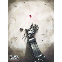 Fullmetal Alchemist - Poster - Pierre Philosophale
