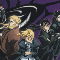 Fullmetal Alchemist - Poster - Pride