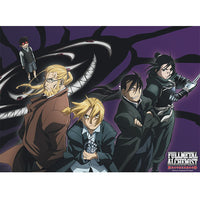 Fullmetal Alchemist - Poster - Pride