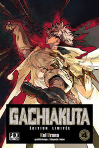 Gachiakuta - Tome 04 - Édition Limitée