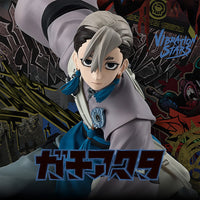 Gachiakuta - Figurine - Zanka - Vibration Stars