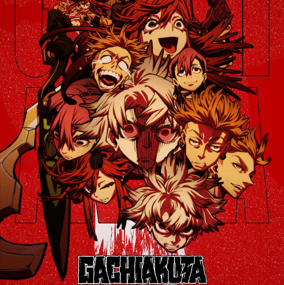 Gachiakuta - Intégrale - Tome 1 à 13
