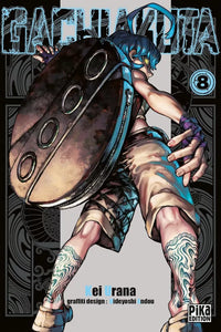 Gachiakuta - Tome 08