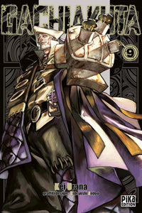 Gachiakuta - Tome 09