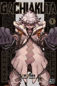 Gachiakuta - Tome 01
