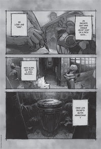 Gachiakuta - Tome 01