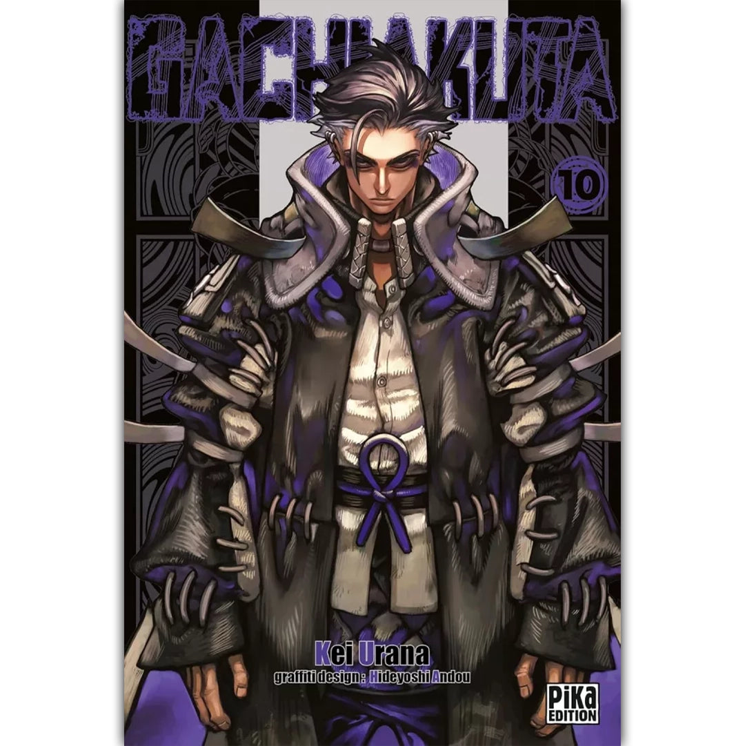 Gachiakuta - Tome 10