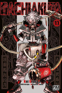 Gachiakuta - Tome 11
