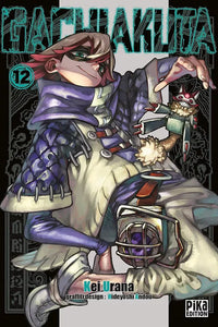 Gachiakuta - Tome 12