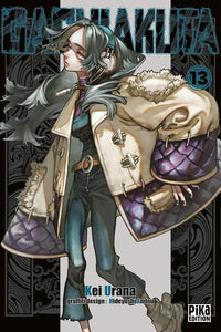 Gachiakuta - Tome 13