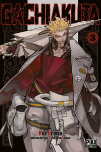 Gachiakuta - Tome 03