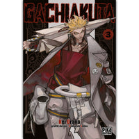 Gachiakuta - Tome 03
