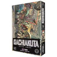Gachiakuta - Tome 07 - Édition Collector