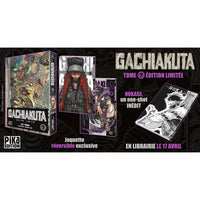 Gachiakuta - Tome 07 - Édition Collector