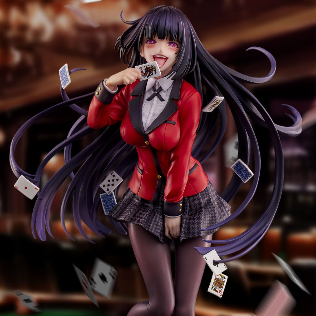 Gambling School - Figurine Yumeko Jabami - 1/6 - Union Creative