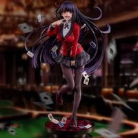 Gambling School - Figurine Yumeko Jabami - 1/6 - Union Creative