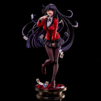 Gambling School - Figurine Yumeko Jabami - 1/6 - Union Creative