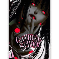 Gambling School - Tome 01
