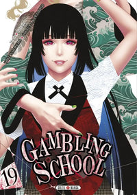 Gambling School - Tome 19