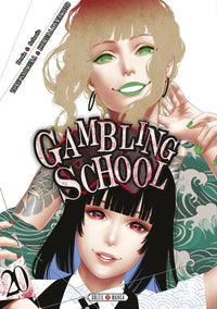 Gambling School - Tome 20
