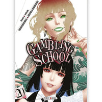 Gambling School - Tome 20