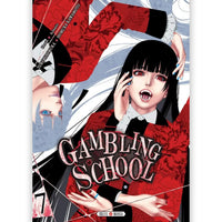 Gambling School - Tome 07