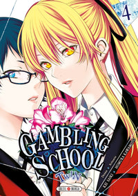 Gambling School - Tome 04
