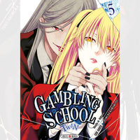 Gambling School - Tome 05