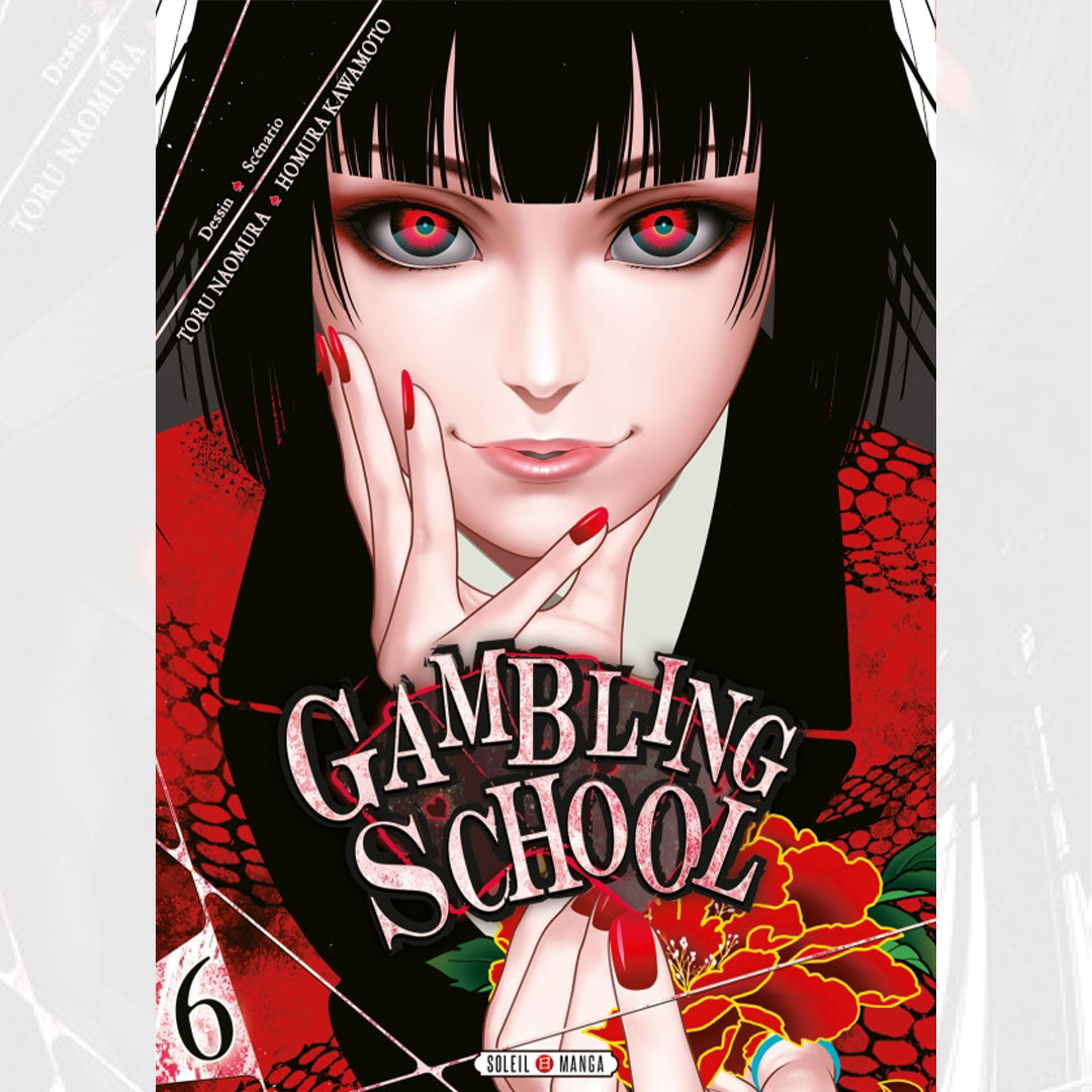 Gambling School - Tome 06
