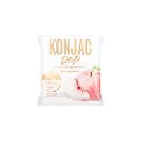 Gelée Japonaise - Saveur Pêche Blanche - Konjac
