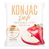 Gelée Japonaise - Saveur Pomme - Konjac