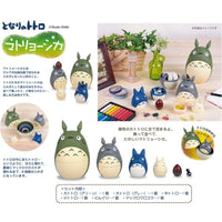 Ghibli - Poupées Russes Mon Voisin Totoro
