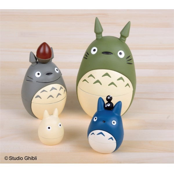 Ghibli - Poupées Russes Mon Voisin Totoro