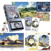 Ghibli - TCG Cartes - HAYAO MIYAZAKI ANIMATION JOURNEY