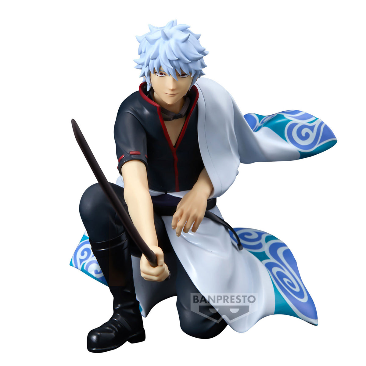 GINTAMA - Figurine Gintoki Sakata - ANNIVERSARY Ver.