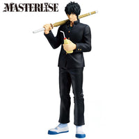 Gintama - Figurine - Toshiro Hijikata - Ginpachi Sensei - Ichibansho