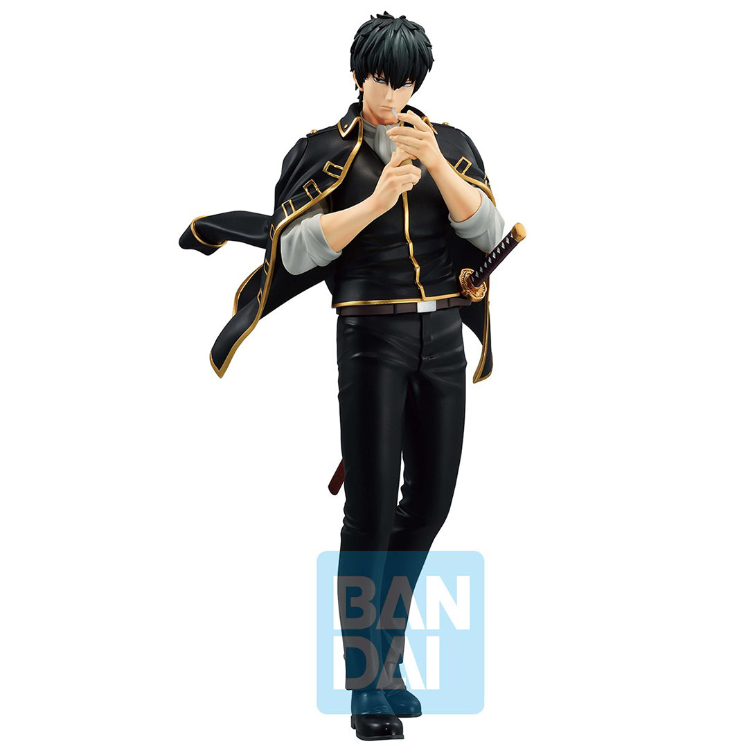 Gintama - Figurine Toushirou Hijikata - ICHIBANSHO