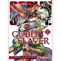 Goblin Slayer - Tome 02
