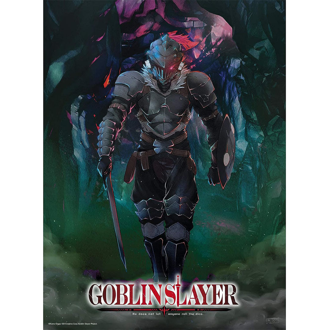 GOBLIN SLAYER - Poster - Goblin Slayer