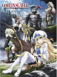 Goblin Slayer - Poster - Groupe