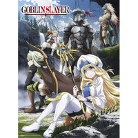 Goblin Slayer - Poster - Groupe