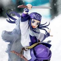 Golden Kamui - Figurine - Asirpa - Xcross Link